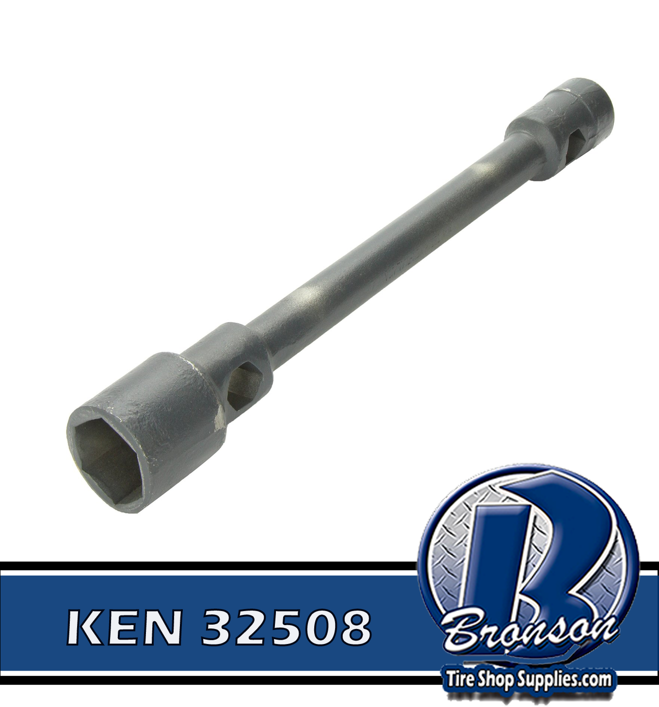 KEN 32508 1-1/2, 13/16' DOUBLE END TRUCK WRENCH KEN 32508 1-1/2, 13/16' DOUBLE END TRUCK WRENCH
